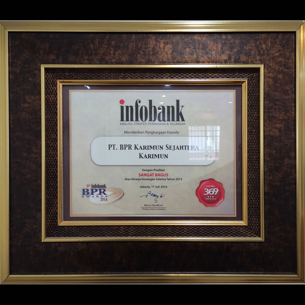 Infobank 2014