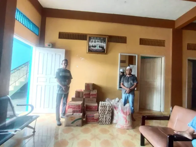 Kegiatan Sosial Jabal Nur