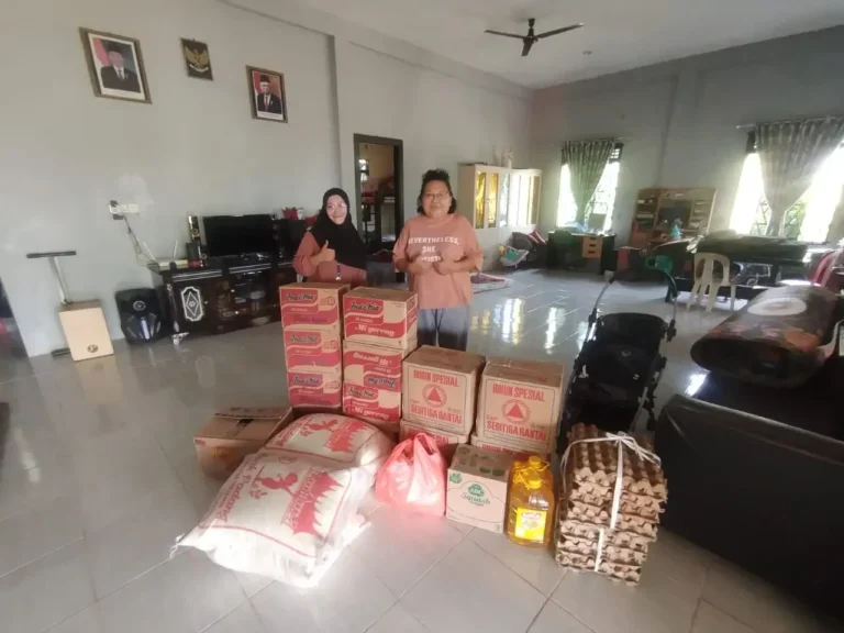 Kegiatan Sosial Jehovah Jireh