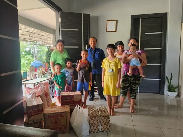 Kegiatan Sosial Jehovah Jireh