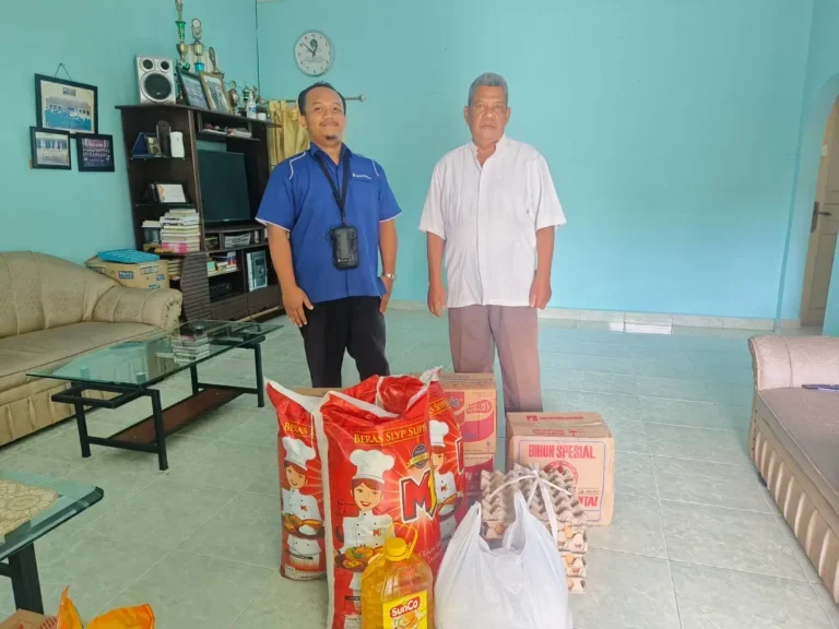 Kegiatan Sosial Muhammadiyah Sidorejo