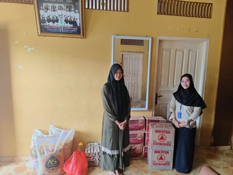 Kegiatan Sosial Jabal Nur