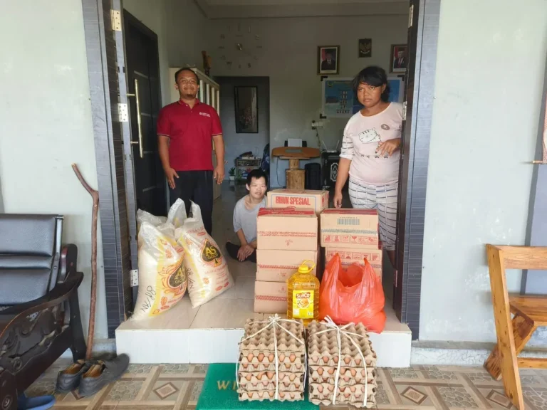 Kegiatan Sosial Jehovah Jireh