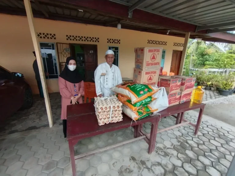 Kegiatan Sosial Darul Taufiq