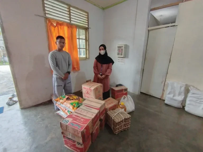 Kegiatan Sosial Hidayatullah