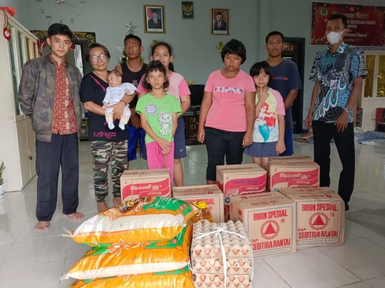 Kegiatan Sosial Jehovah Jireh