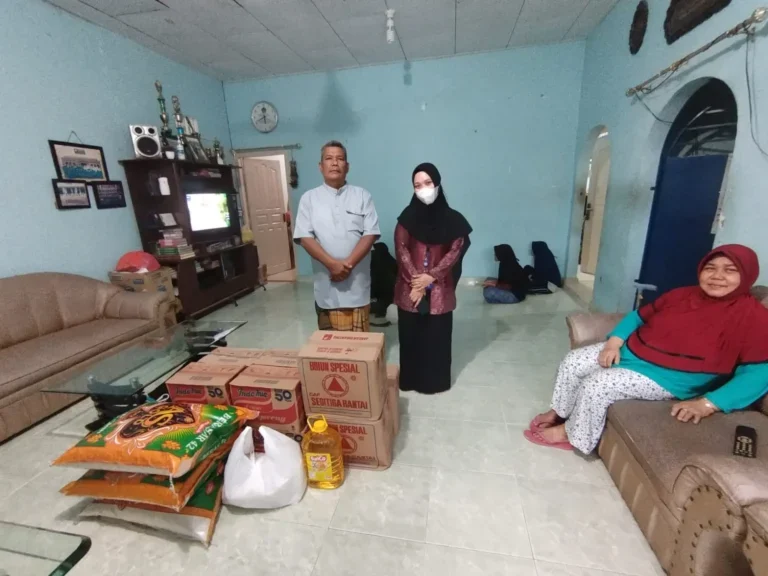 Kegiatan Sosial Muhammadiyah Sidorejo