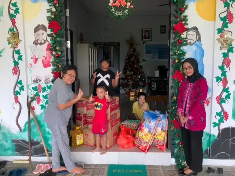 Kegiatan Sosial Jehovah Jireh